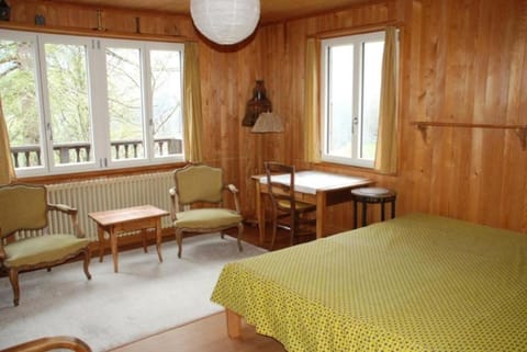 Tournelle 8 Bett Wohnung - b48643 House in Grindelwald
