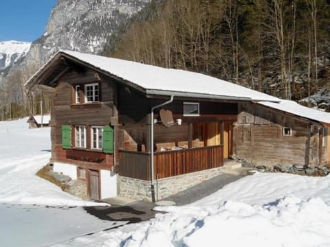 Lengwald, Ferienhäuschen - b48646 House in Lauterbrunnen