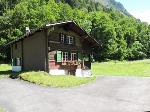 Lengwald, Ferienhäuschen - b48646 House in Lauterbrunnen