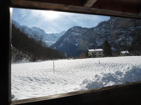 Lengwald, Ferienhäuschen - b48646 House in Lauterbrunnen