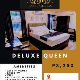 Jastinella Hotel Hotel in Bicol