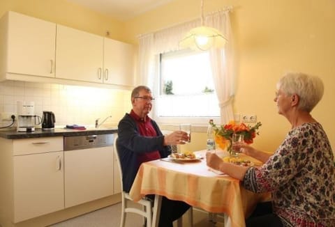 Komfortable Ferienwohnung mit großem Balkon Apartment in Walsrode