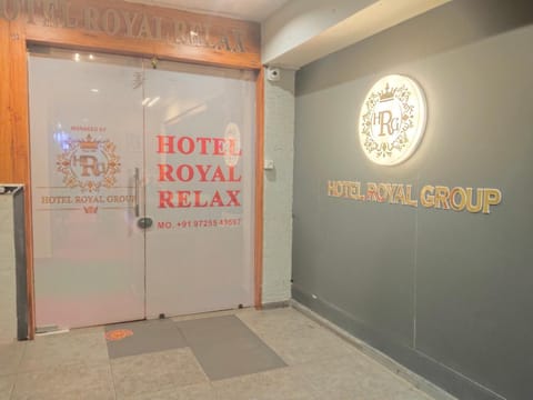 Hotel Royal Relax Hotel in Gandhinagar