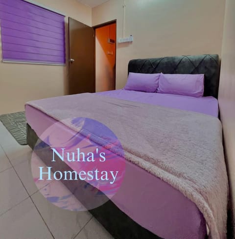 Nuha's Homestay Teluk Intan Vacation rental in Perak Tengah District