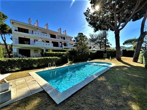 Apartamento Playa Condominio in S'Agaró
