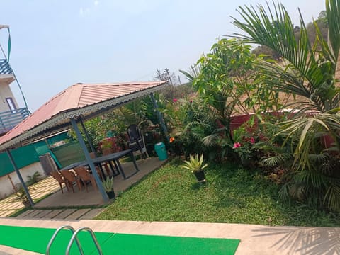 PALM VILLA & Cottage Pensão in Alibag