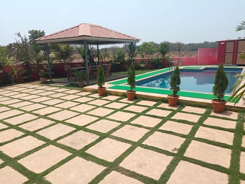 PALM VILLA & Cottage Pensão in Alibag