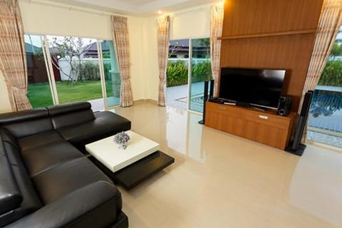 Unique Pool Villa Resort Vacation rental in Pattaya City