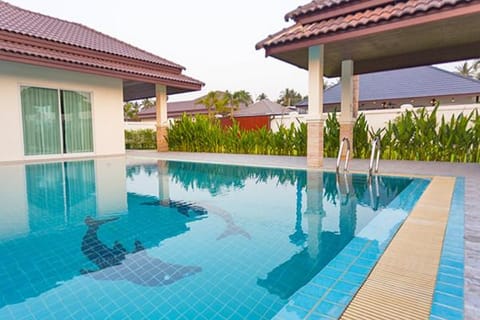 Unique Pool Villa Resort Vacation rental in Pattaya City