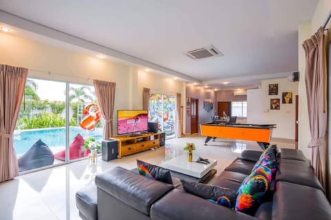 Unique Pool Villa Resort Vacation rental in Pattaya City