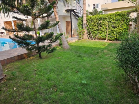 Le Paradis Bleu Apartment in Lomé