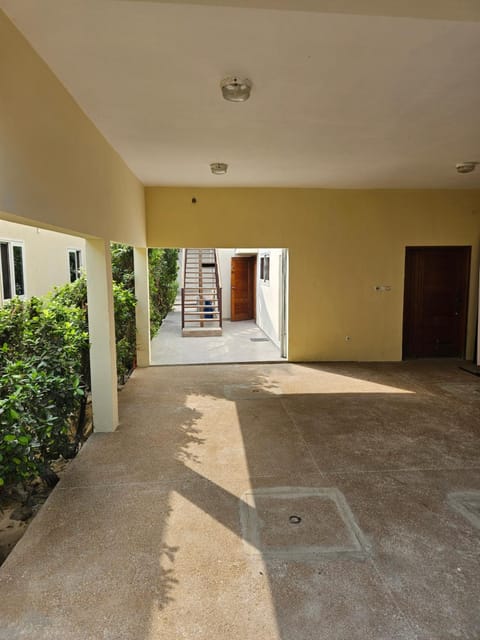 Le Paradis Bleu Apartment in Lomé