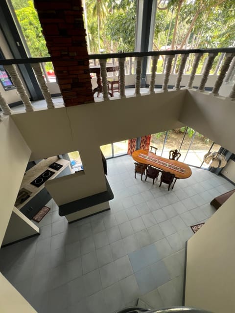 Balcony/Terrace, Living room, Dining area