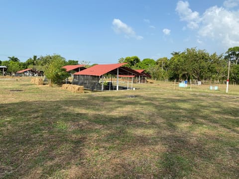 Hotel - Granja de Animales San Basilio de Palenque Bed and Breakfast in Sucre, Colombia