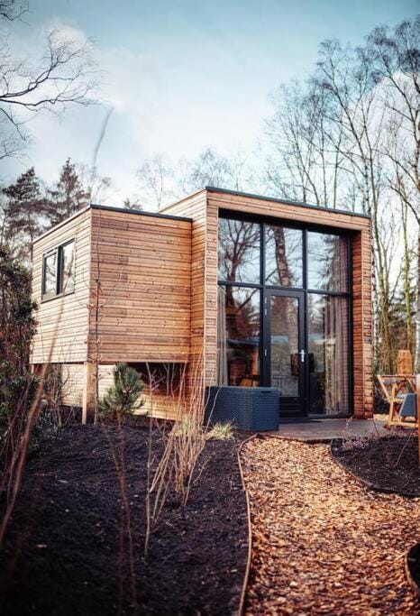 Tiny Dream House 4p Chalet in Arnhem