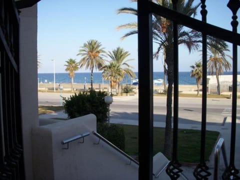 Day, Balcony/Terrace, Beach