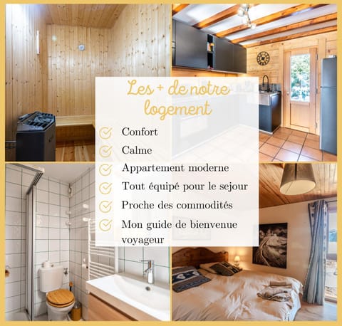 Sublime I Chalet T5 I Les Gets Apartment in Les Gets