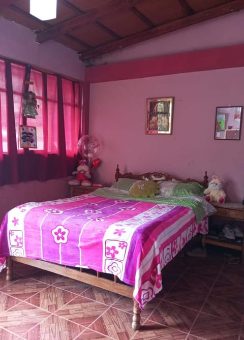 La casita de la abuela Vacation rental in Cajamarca