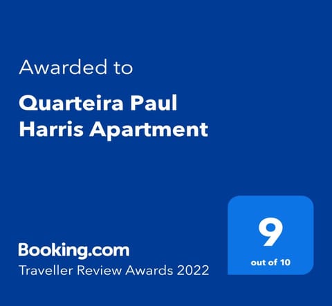 Quarteira Paul Harris Apartment Copropriété in Quarteira