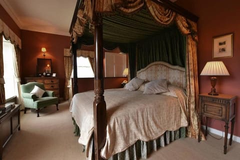 Kilmokea Country Manor & Gardens Hotel in County Kilkenny