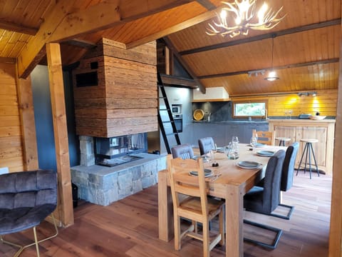 Chalet Pura Vida - En pleine nature, tout confort Chalet in Xonrupt-Longemer