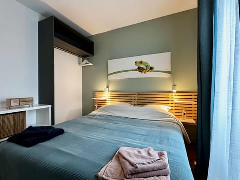 Repos entre Paris & Disney Apartment in Nogent-sur-Marne