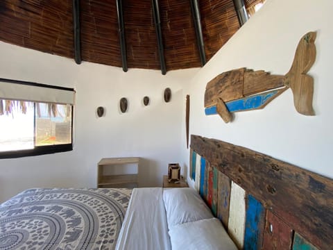Marinus Eco Lodge Hotel in Canoas de Punta Sal