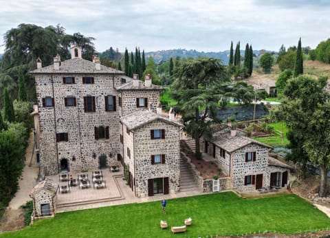 Pietra Campana Italian Villa Orvieto Farm Stay in Umbria