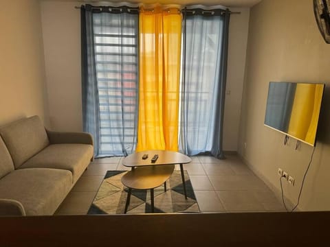 Les Musandas Apartment in Cayenne