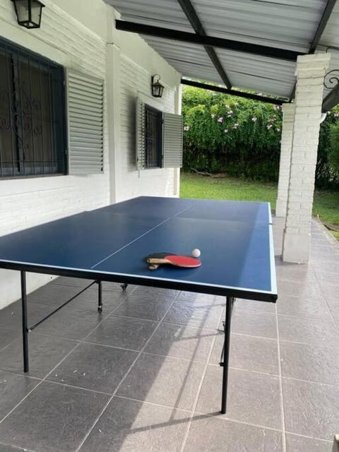 Day, Table tennis