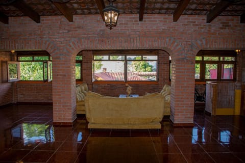 Finca Los Colibris House in Jiutepec