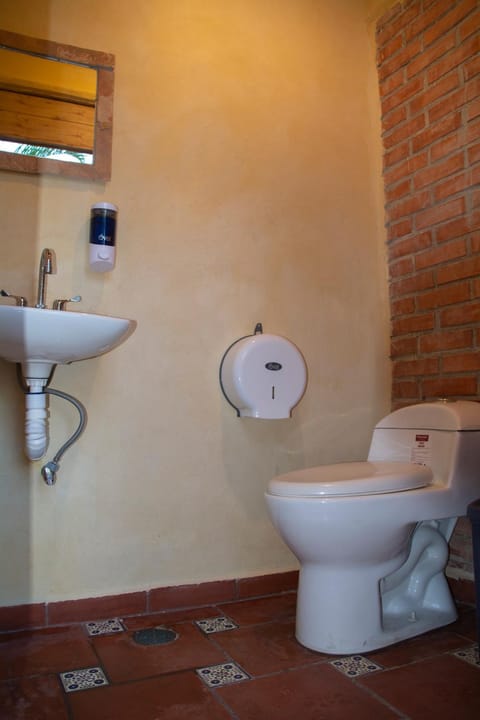 Bathroom, bidet