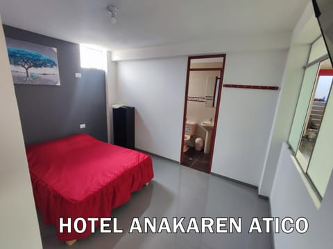 Hotel Anakaren Cochera Hotel in Department of Arequipa