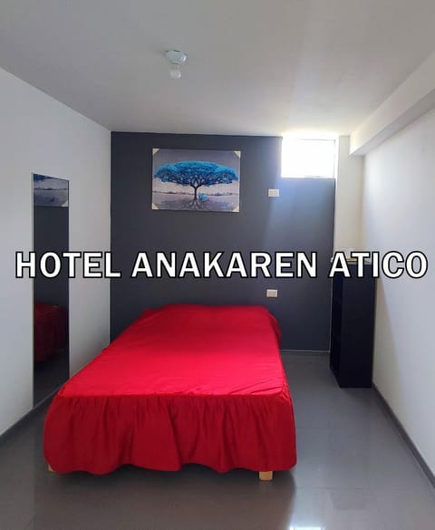 Hotel Anakaren Cochera Hotel in Department of Arequipa