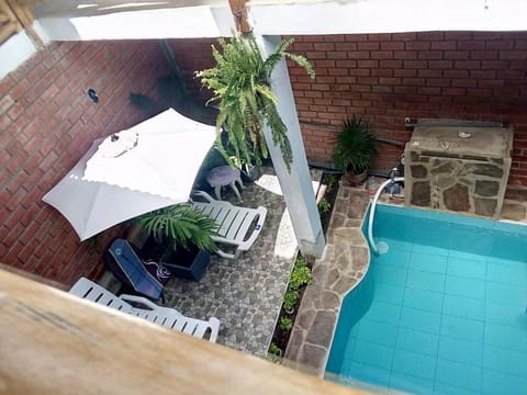 Garden, Pool view, Swimming pool