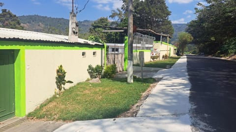 Villas El Amatle Aparthotel in Guatemala Department