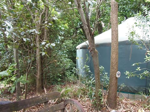 Property building, Natural landscape