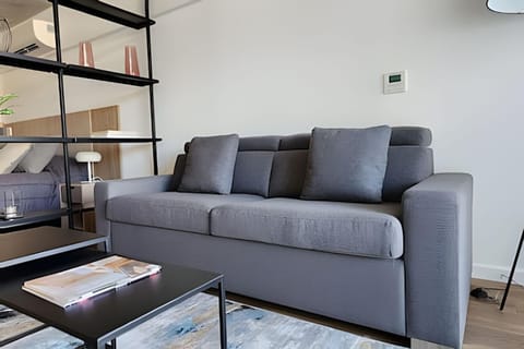 Luxury and Modern Aptartment en Distrito Quartier Apartment in Buenos Aires