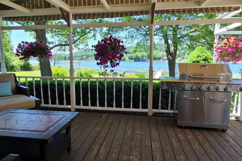 Spacious Lakefront - Remodeled, Views & All Amenities Included House in Skaneateles Lake