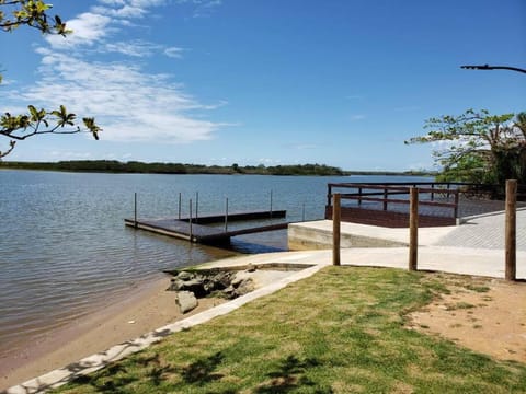 LINDO SOBRADO COM 7 QUARTOS NA BARRA DO ITAPOCU House in State of Santa Catarina