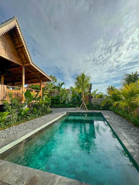 Seseh Beach Retreat Bali Villa in North Kuta