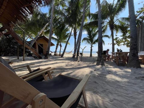 Day, Natural landscape, Beach, Sea view, sunbed