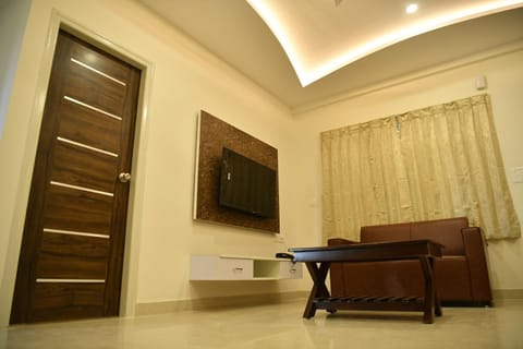 SIGNATURE HOMES LUXURY SERVICE APARTMENT Appartement in Chikmagalur