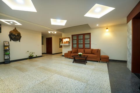 Property building, Lobby or reception