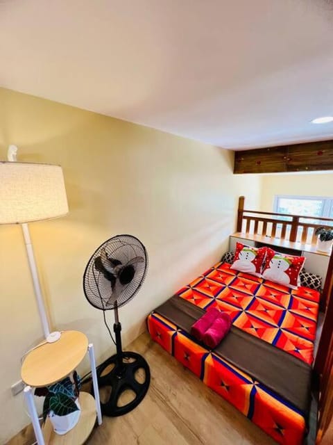 Mountain View Loft Condo With Free Wifi and Parking Apartment in Baguio