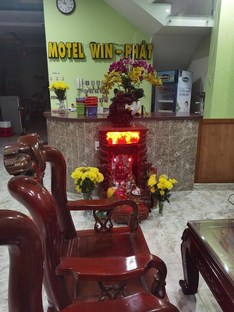MOTEL WIN - PHÁT Bed and Breakfast in Ho Chi Minh City