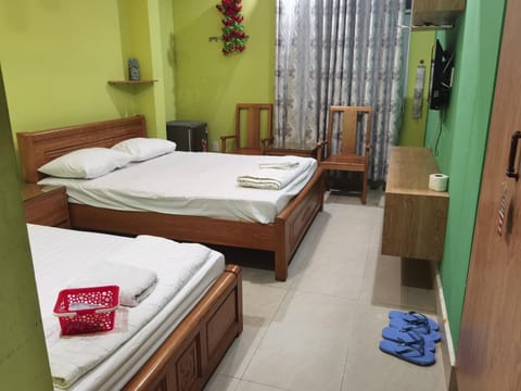 MOTEL WIN - PHÁT Bed and Breakfast in Ho Chi Minh City