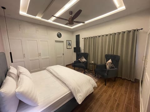 Loft bnb f10 Islamabad Bed and Breakfast in Islamabad