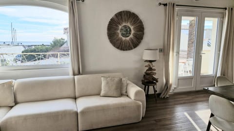 L'ECRIN 8 à 12 personnes VUE MER Apartment in Saintes-Maries-de-la-Mer