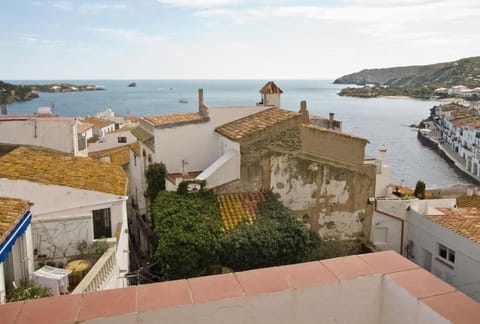 Natural landscape, Mountain view, Sea view